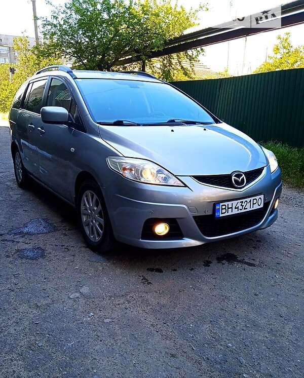 2010 mazda 5