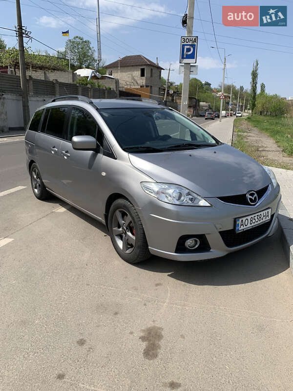 2010 mazda 5