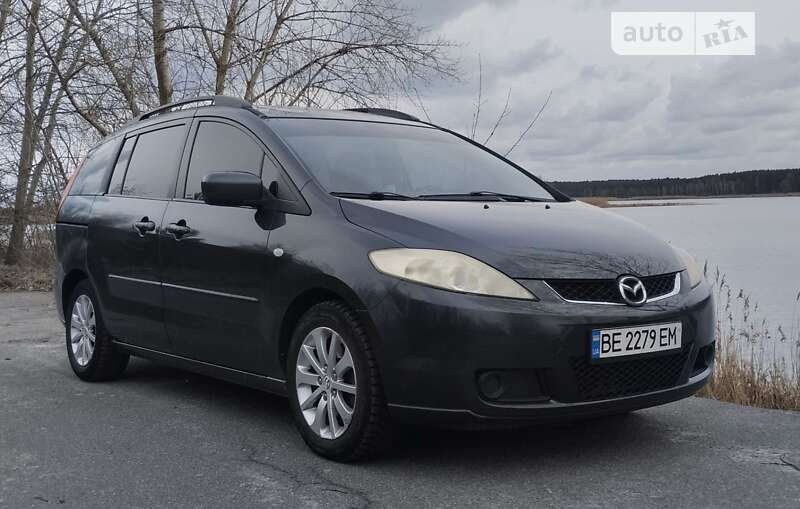 2005 mazda 5