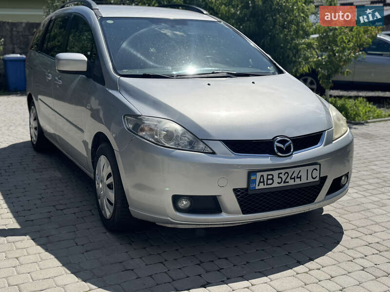 2005 mazda 5