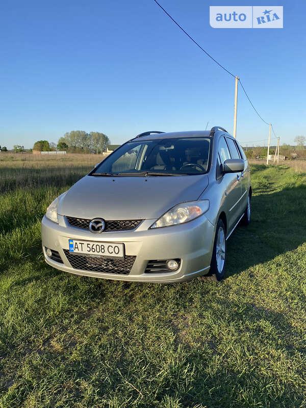 2006 mazda 5