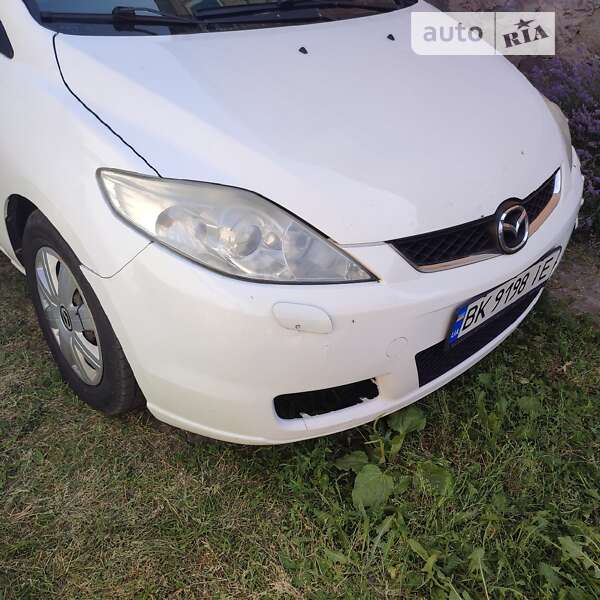 2006 mazda 5