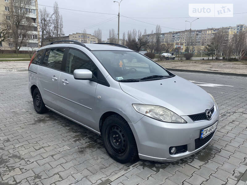 2006 mazda 5