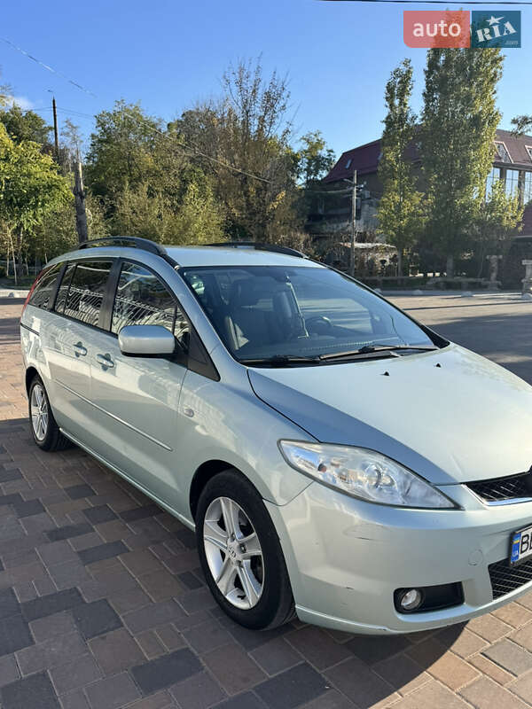 2006 mazda 5