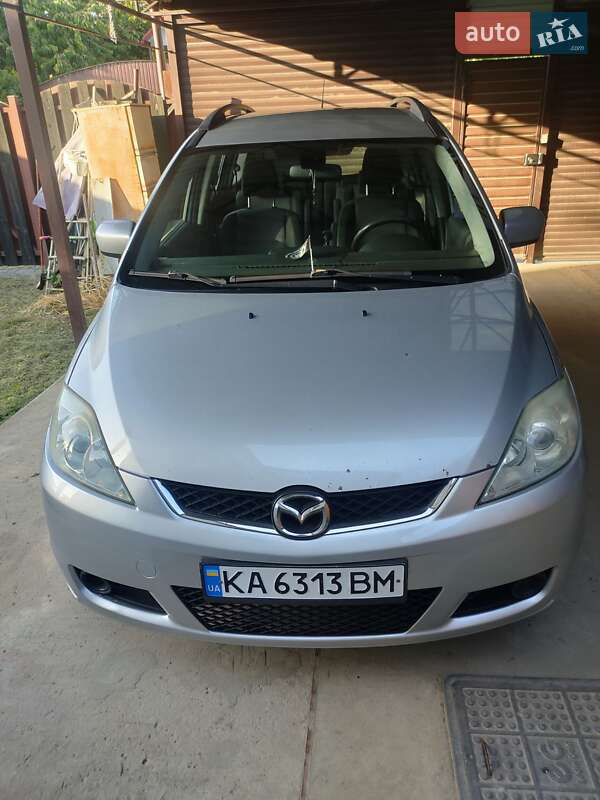 2006 mazda 5