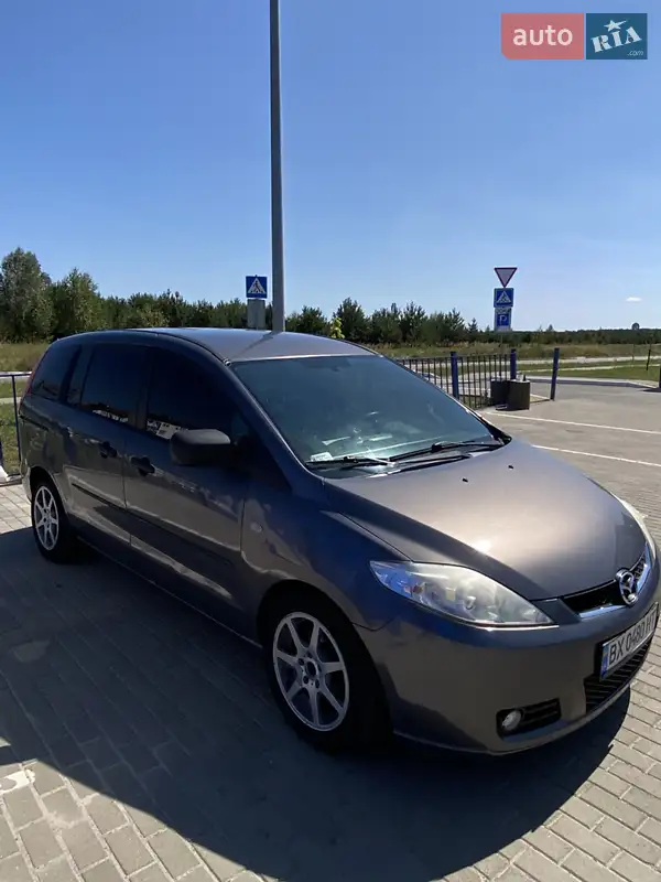 2006 mazda 5