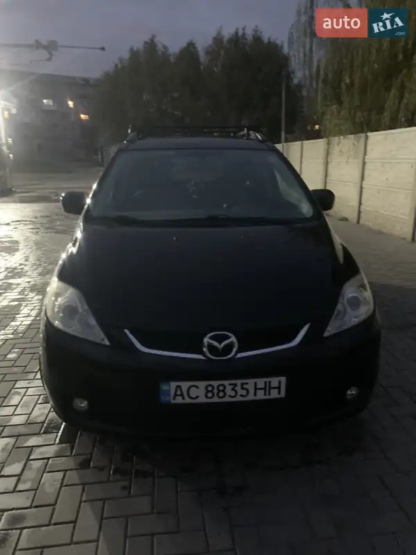 2006 mazda 5