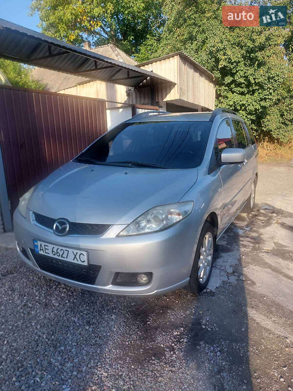 2006 mazda 5