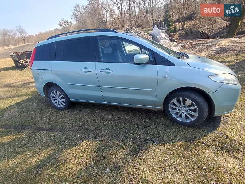 2006 mazda 5