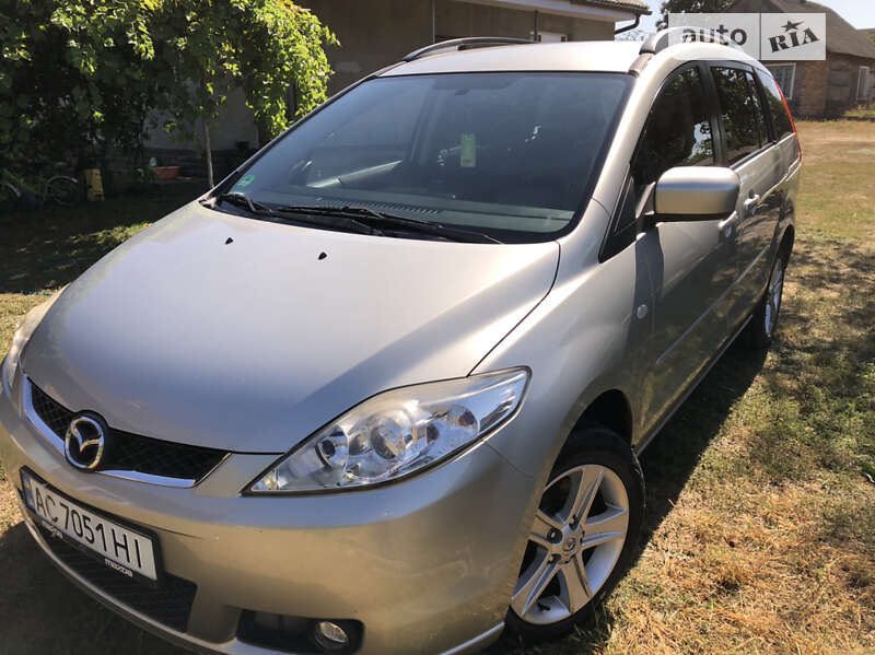 2006 mazda 5