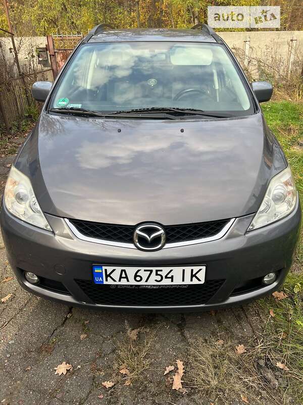 2007 mazda 5
