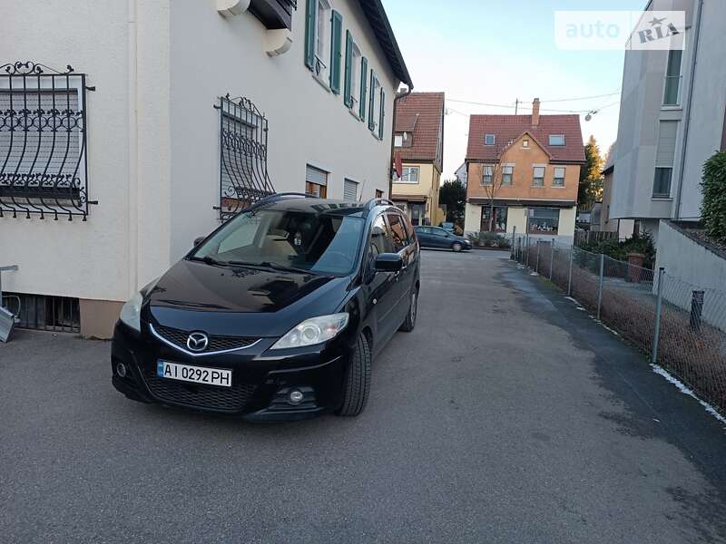 2007 mazda 5