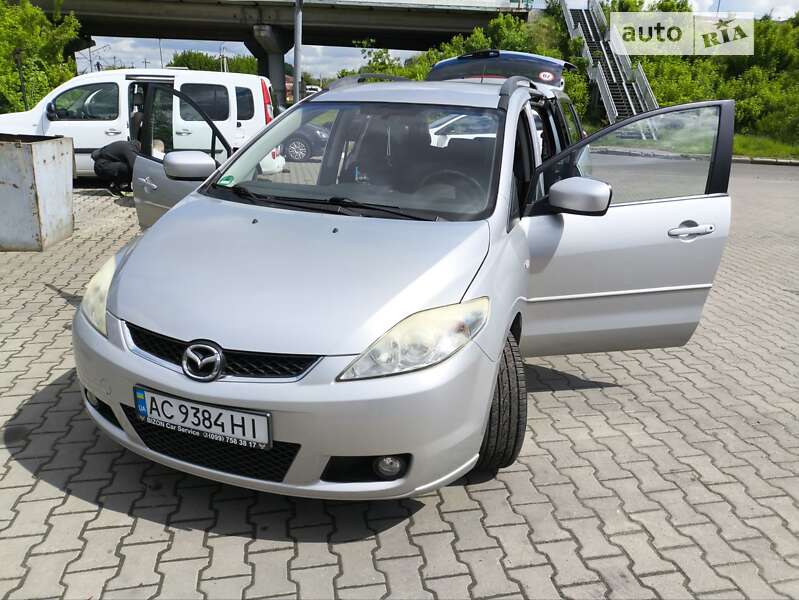 2006 mazda 5