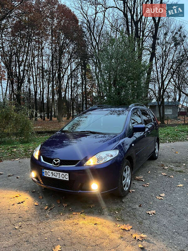 2006 mazda 5