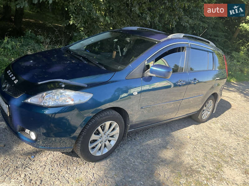 2007 mazda 5