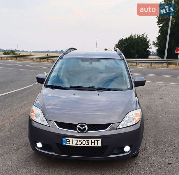 2007 mazda 5