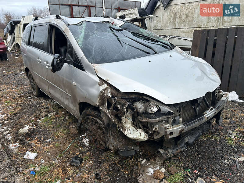 2007 mazda 5