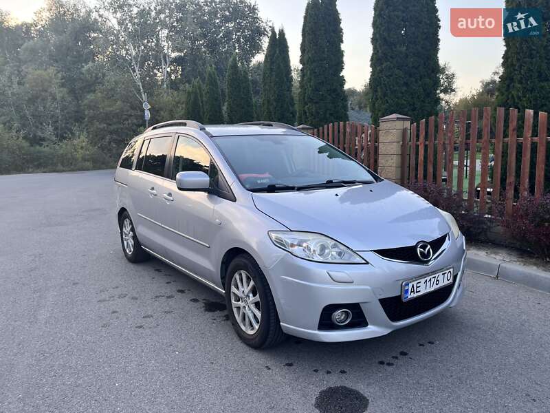 2008 mazda 5