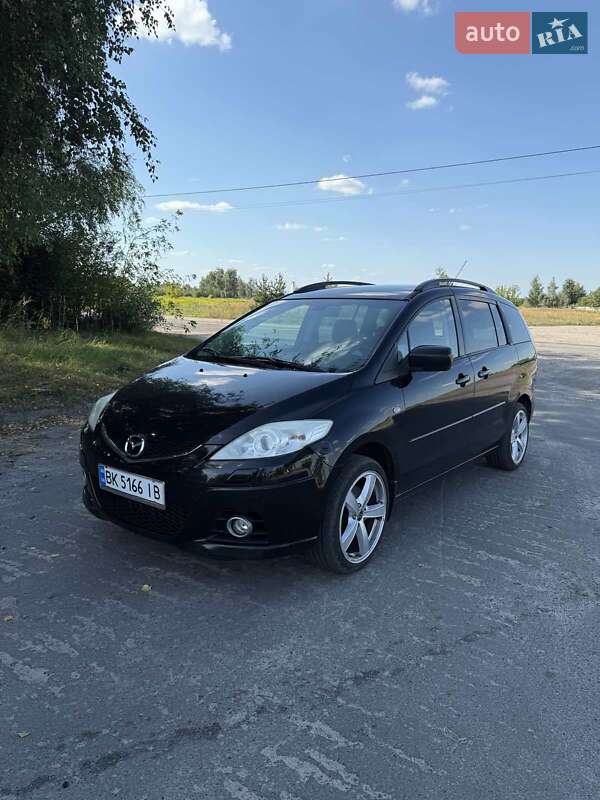 2008 mazda 5