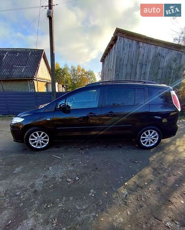 2008 mazda 5