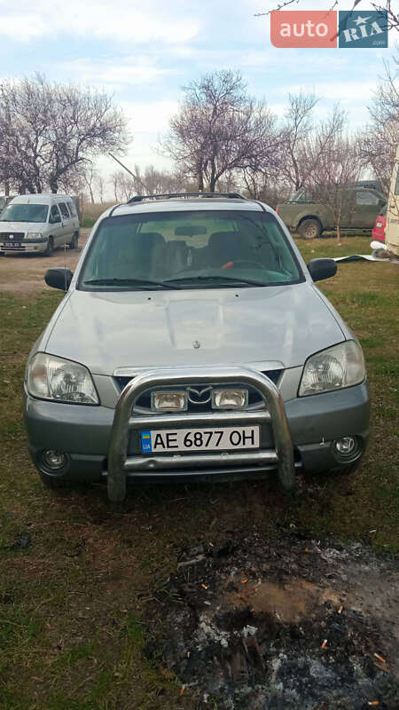 2001 mazda tribute