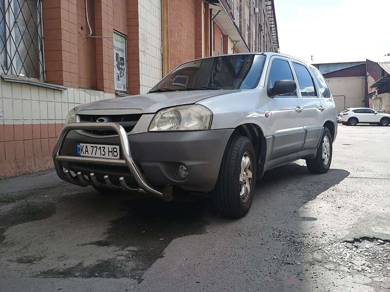2001 mazda tribute