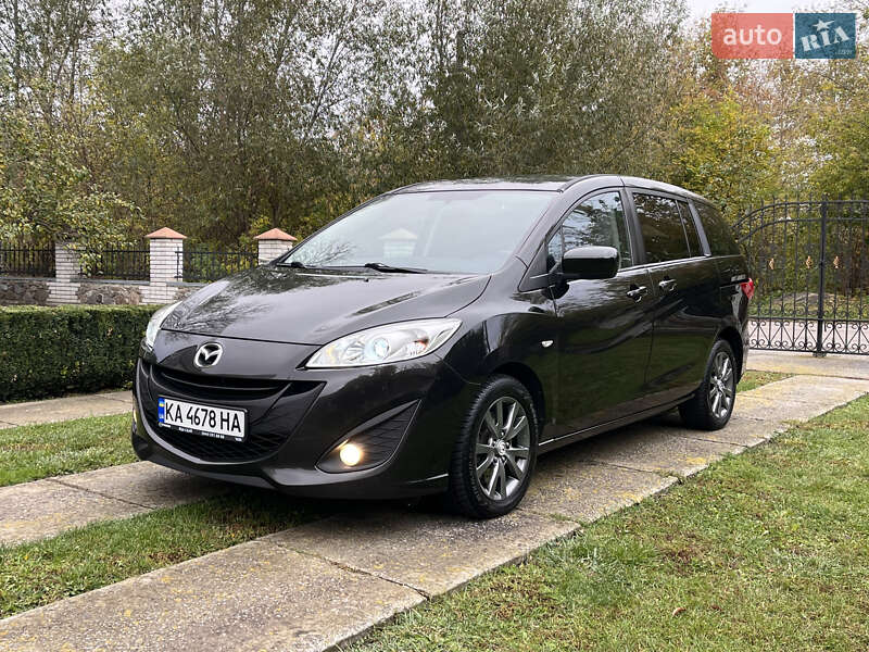 2010 mazda 5