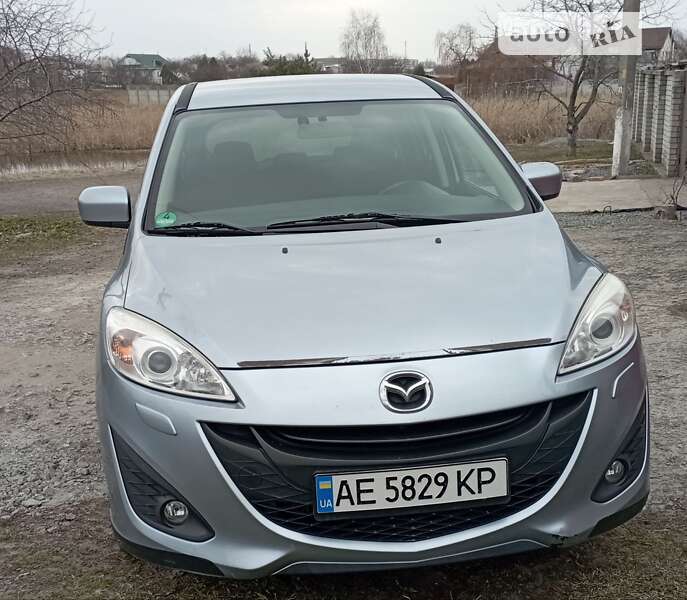 2010 mazda 5