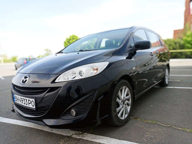 2010 mazda 5
