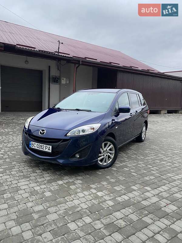 2010 mazda 5