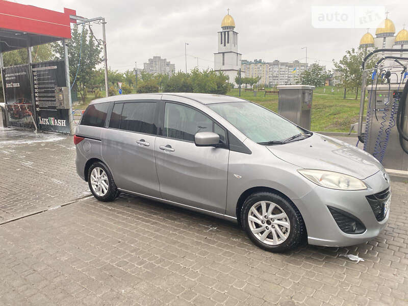 2010 mazda 5