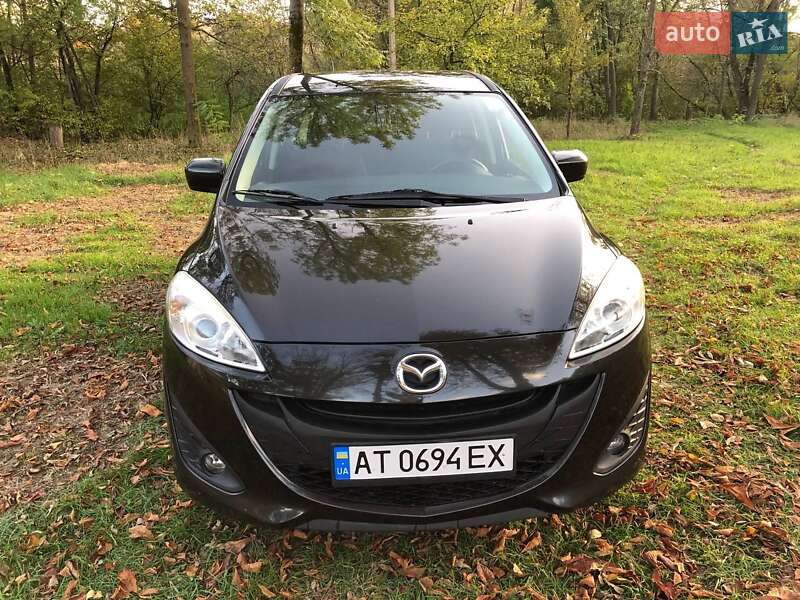 2010 mazda 5