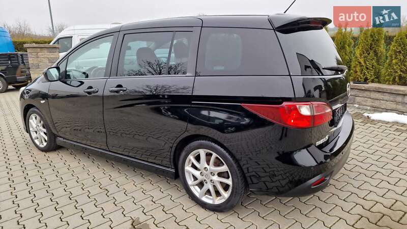 2010 mazda 5