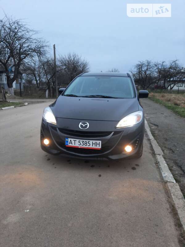 2010 mazda 5