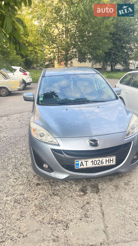 2010 mazda 5