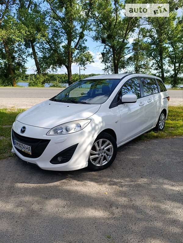 2010 mazda 5