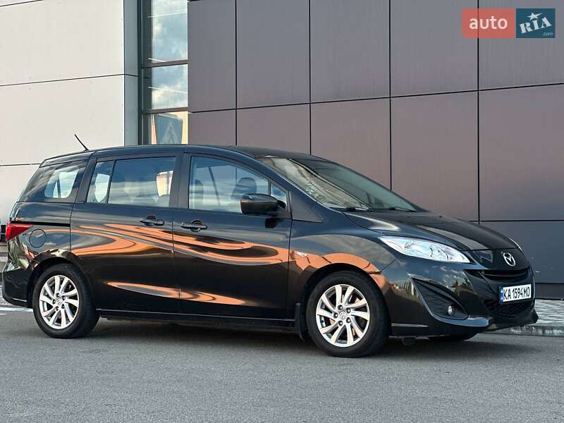 2011 mazda 5
