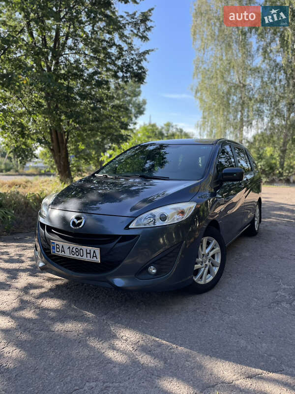 2011 mazda 5