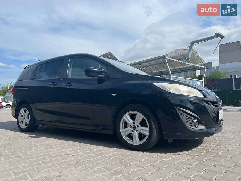 2011 mazda 5