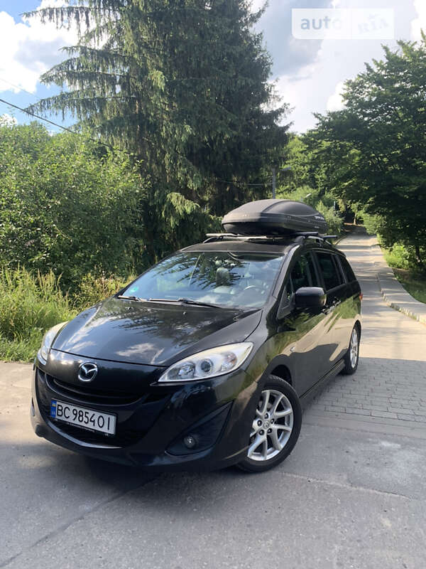 2011 mazda 5