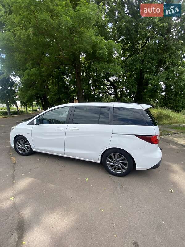2012 mazda 5