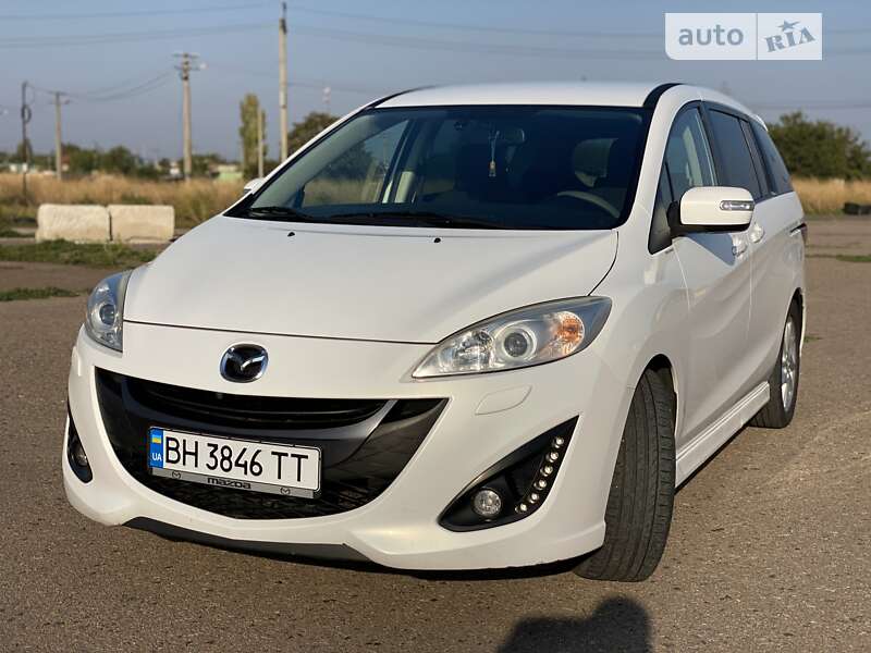 2013 mazda 5