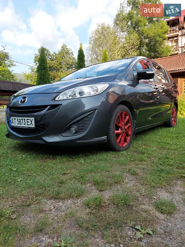 2013 mazda 5