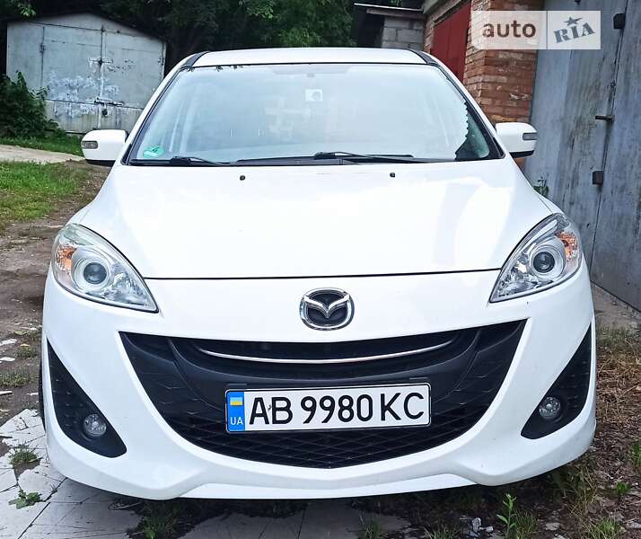 2013 mazda 5