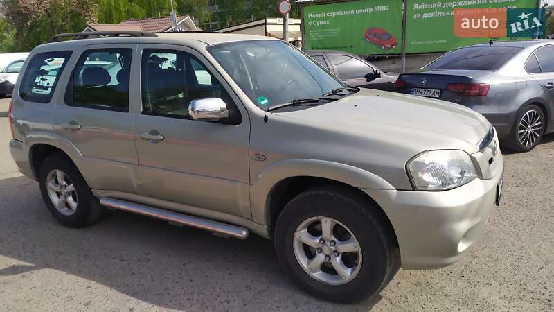 2004 mazda tribute