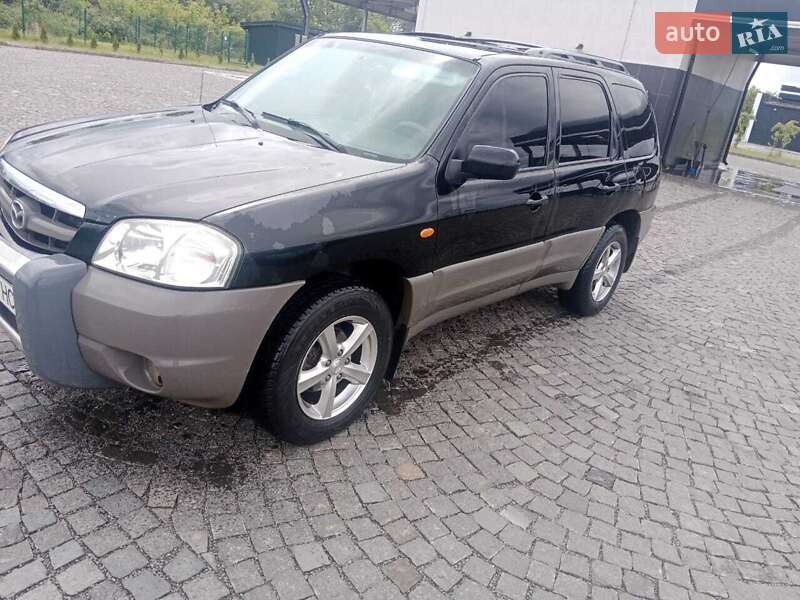 2003 mazda tribute