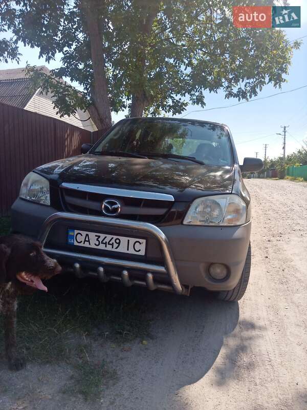 2003 mazda tribute