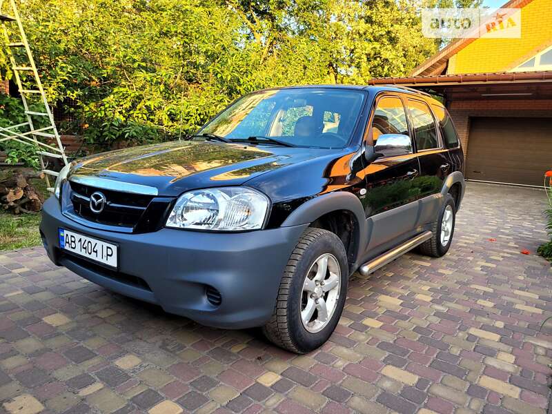 2004 mazda tribute