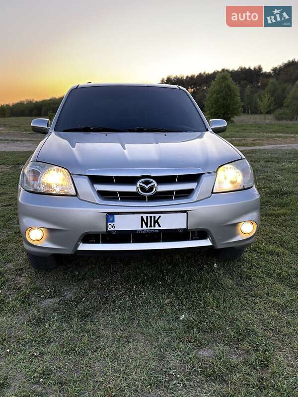 2005 mazda tribute