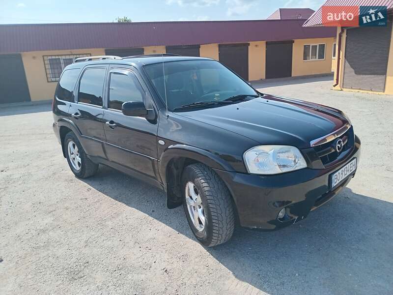 2005 mazda tribute